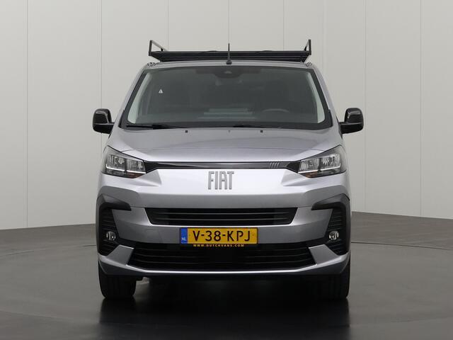 Fiat SCUDO 2.0 Diesel 145PK Automaat XXL Imperiaal | Trekhaak | Navigatie | Camera | Multimedia | 3-Zits | Airco | Cruise