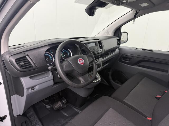 Fiat SCUDO Lang Elektrisch 75Kwh | Airco | Cruise | 3-Zits