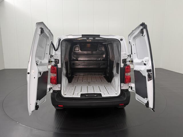 Fiat SCUDO Lang Elektrisch 75Kwh | Airco | Cruise | 3-Zits