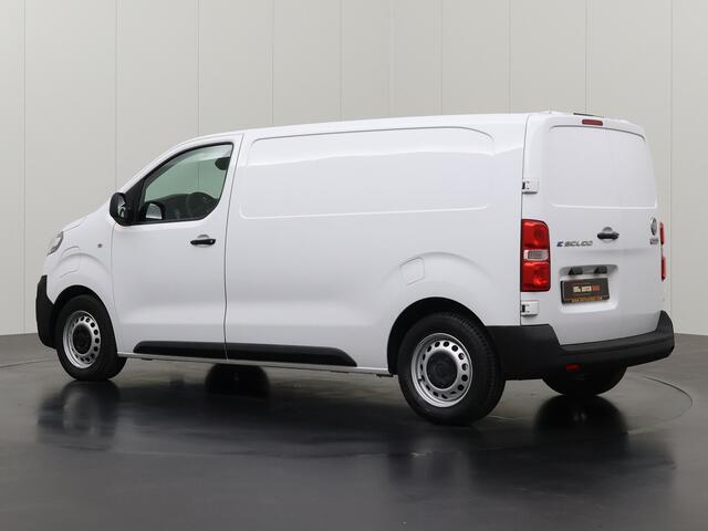 Fiat SCUDO Lang Elektrisch 75Kwh | Airco | Cruise | 3-Zits