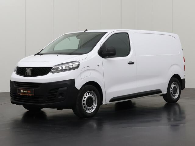 Fiat SCUDO Lang Elektrisch 75Kwh | Airco | Cruise | 3-Zits