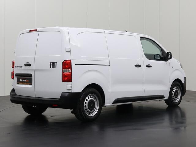 Fiat SCUDO Lang 75KWh | Elektrisch | Multimedia | Camera | 3-Zits