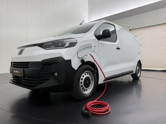 Fiat SCUDO Lang 75KWh | Elektrisch | Multimedia | Camera | 3-Zits