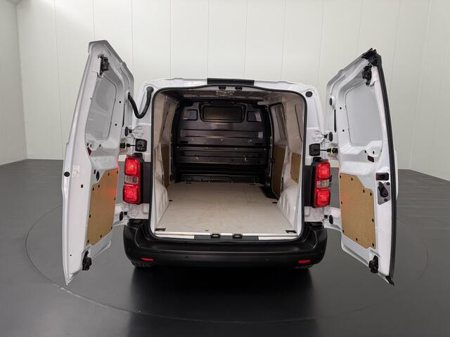 Fiat SCUDO Lang 75KWh | Elektrisch | Multimedia | Camera | 3-Zits