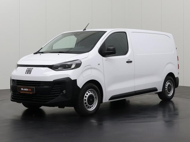 Fiat SCUDO Lang 75KWh | Elektrisch | Multimedia | Camera | 3-Zits