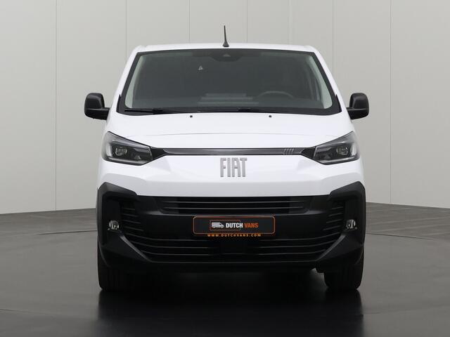 Fiat SCUDO Lang 75KWh | Elektrisch | Multimedia | Camera | 3-Zits