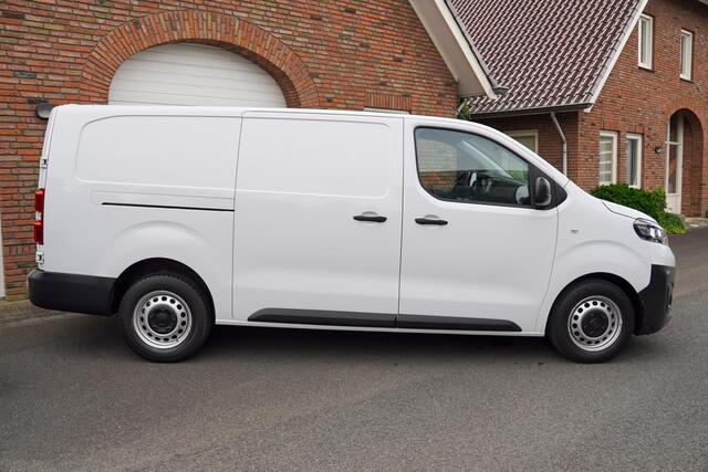 Fiat SCUDO 1.5 MultiJet 102 pk L3H1 Airco, Apple Carplay Cruise Control, Laadruimte Pakket, PDC achter, 3-Zits