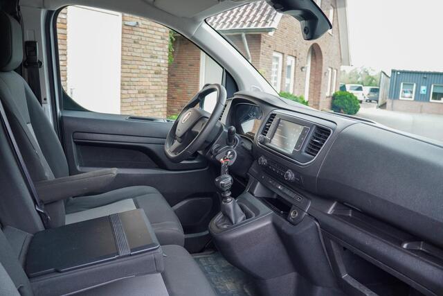 Fiat SCUDO 1.5 MultiJet 102 pk L3H1 Airco, Apple Carplay Cruise Control, Laadruimte Pakket, PDC achter, 3-Zits