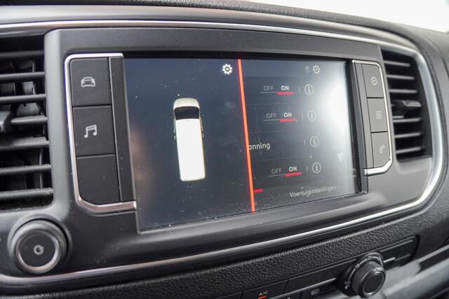 Fiat SCUDO 1.5 MultiJet 102 pk L3H1 Airco, Apple Carplay Cruise Control, Laadruimte Pakket, PDC achter, 3-Zits