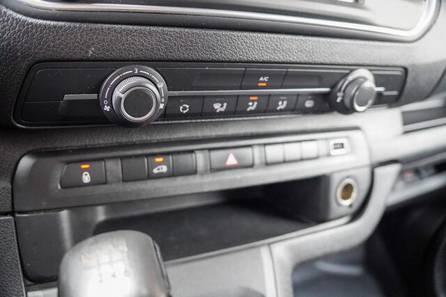 Fiat SCUDO 1.5 MultiJet 102 pk L3H1 Airco, Apple Carplay Cruise Control, Laadruimte Pakket, PDC achter, 3-Zits
