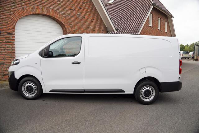 Fiat SCUDO 1.5 MultiJet 102 pk L3H1 Airco, Apple Carplay Cruise Control, Laadruimte Pakket, PDC achter, 3-Zits