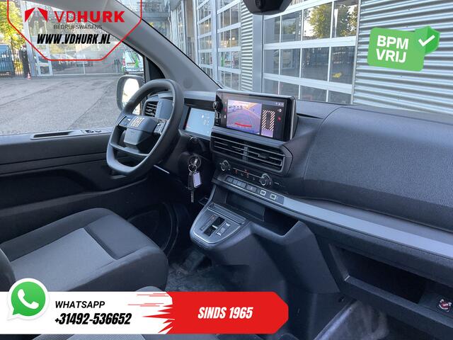 Fiat SCUDO 2.0 HDI 145 pk Aut. L2 Virtual Cockpit/ Carplay/ Navi/ Camera/ PDC/ Cruise/ Airco
