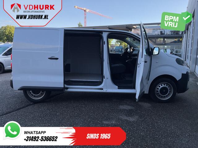 Fiat SCUDO 2.0 HDI 145 pk Aut. L2 Virtual Cockpit/ Carplay/ Navi/ Camera/ PDC/ Cruise/ Airco