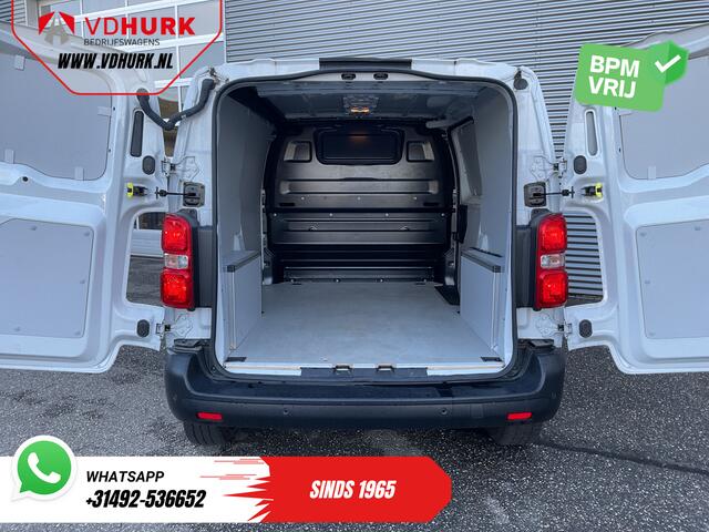 Fiat SCUDO 2.0 HDI 145 pk Aut. L2 Virtual Cockpit/ Carplay/ Navi/ Camera/ PDC/ Cruise/ Airco