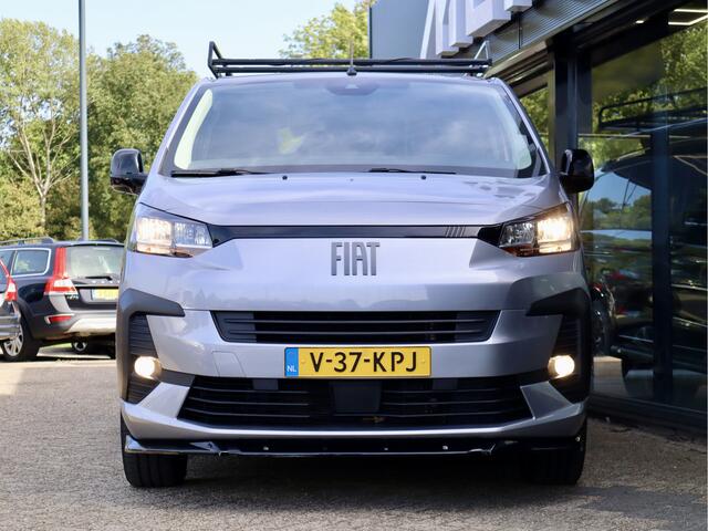Fiat SCUDO 2.0 145PK MET IMPERIAAL EN TREKHAAK
