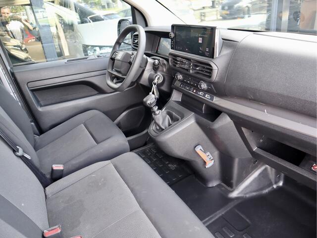 Fiat SCUDO 2.0 145PK MET IMPERIAAL EN TREKHAAK