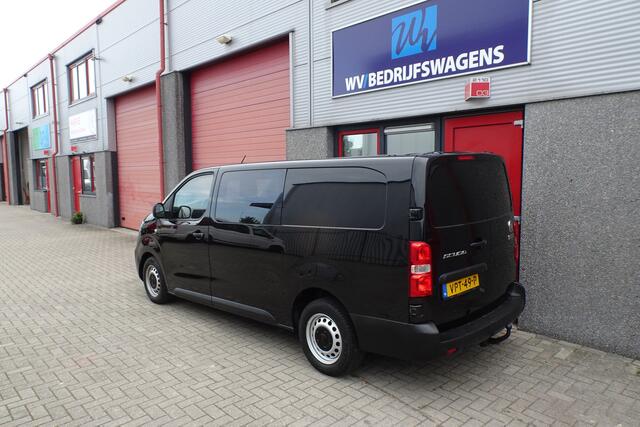 Fiat SCUDO 2.0 MultiJet L3H1 DC Business Pro+ 5zitter
