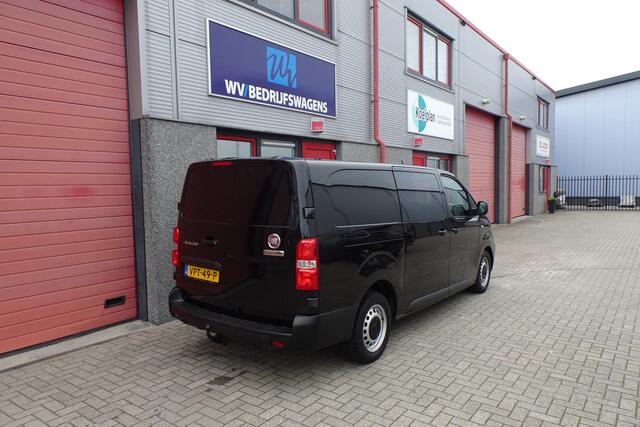 Fiat SCUDO 2.0 MultiJet L3H1 DC Business Pro+ 5zitter