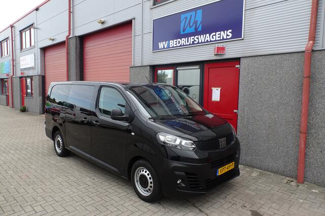 Fiat SCUDO 2.0 MultiJet L3H1 DC Business Pro+ 5zitter