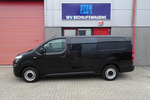 Fiat SCUDO 2.0 MultiJet L3H1 DC Business Pro+ 5zitter
