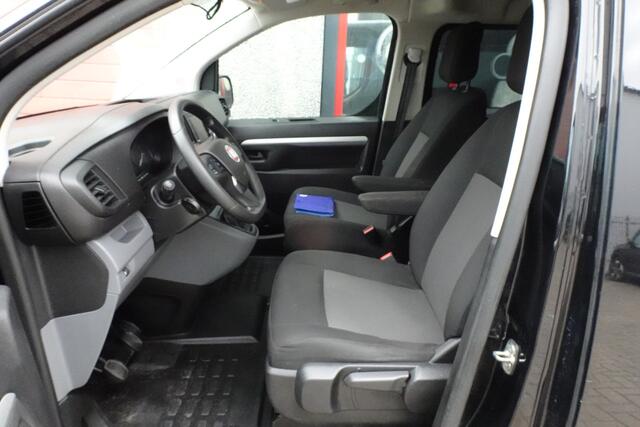 Fiat SCUDO 2.0 MultiJet L3H1 DC Business Pro+ 5zitter