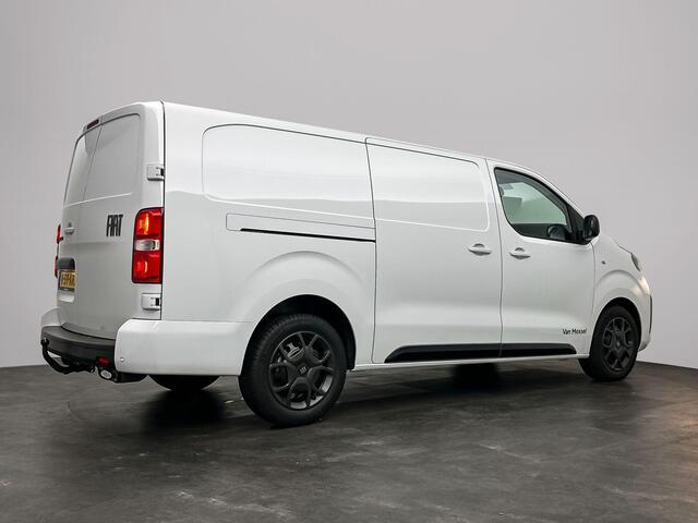 Fiat SCUDO 2.0 Diesel 145 S&S L3 | DEMONSTRATIEMODEL | Trekhaak | 3 zitplaatsen | Cruise Control | Apple Carplay&Android Auto | PDC | 2 + 6 jaar Speciale Garantie!