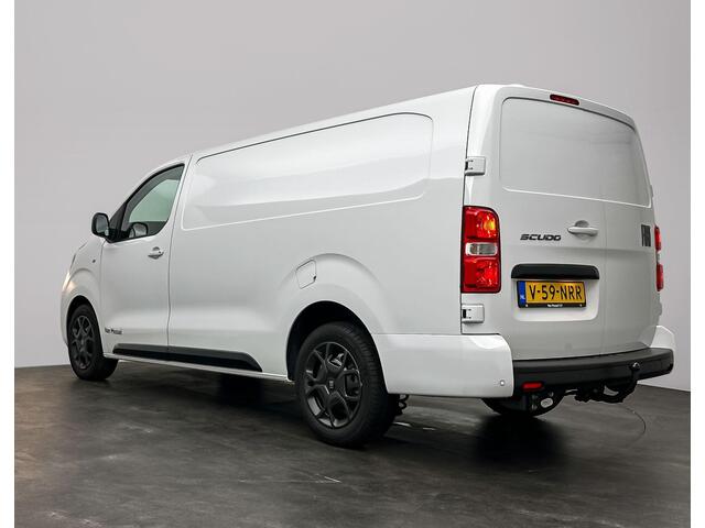 Fiat SCUDO 2.0 Diesel 145 S&S L3 | DEMONSTRATIEMODEL | Trekhaak | 3 zitplaatsen | Cruise Control | Apple Carplay&Android Auto | PDC | 2 + 6 jaar Speciale Garantie!