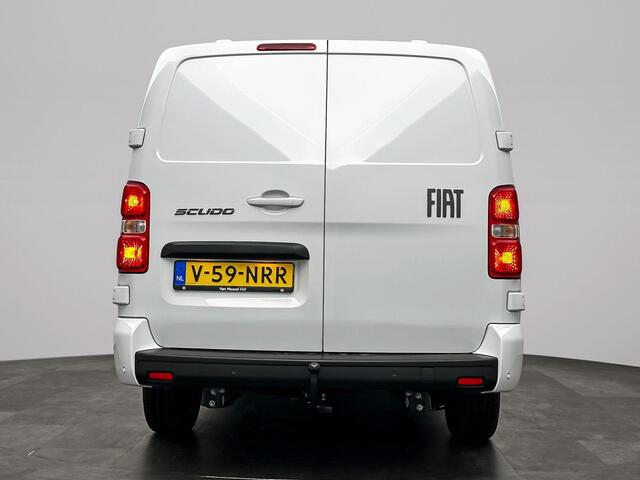 Fiat SCUDO 2.0 Diesel 145 S&S L3 | DEMONSTRATIEMODEL | Trekhaak | 3 zitplaatsen | Cruise Control | Apple Carplay&Android Auto | PDC | 2 + 6 jaar Speciale Garantie!