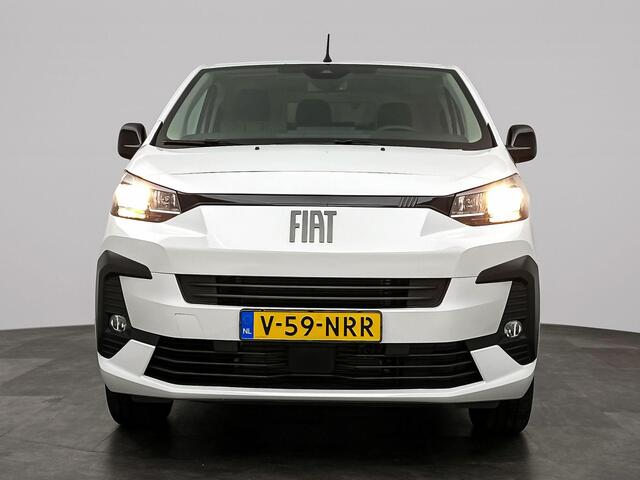 Fiat SCUDO 2.0 Diesel 145 S&S L3 | DEMONSTRATIEMODEL | Trekhaak | 3 zitplaatsen | Cruise Control | Apple Carplay&Android Auto | PDC | 2 + 6 jaar Speciale Garantie!