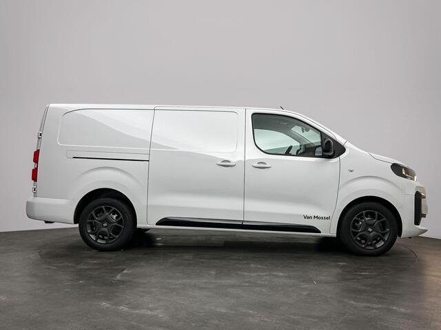Fiat SCUDO 2.0 Diesel 145 S&S L3 | DEMONSTRATIEMODEL | Trekhaak | 3 zitplaatsen | Cruise Control | Apple Carplay&Android Auto | PDC | 2 + 6 jaar Speciale Garantie!