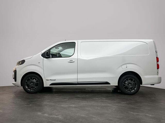 Fiat SCUDO 2.0 Diesel 145 S&S L3 | DEMONSTRATIEMODEL | Trekhaak | 3 zitplaatsen | Cruise Control | Apple Carplay&Android Auto | PDC | 2 + 6 jaar Speciale Garantie!