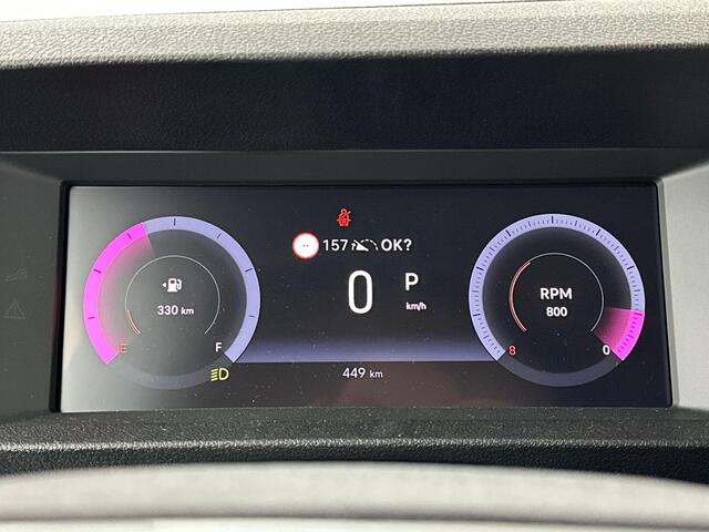Fiat SCUDO 2.0 Diesel 145 S&S L3 | DEMONSTRATIEMODEL | Trekhaak | 3 zitplaatsen | Cruise Control | Apple Carplay&Android Auto | PDC | 2 + 6 jaar Speciale Garantie!