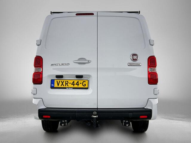 Fiat SCUDO 2.0 MultiJet 180 L3 DC | Trekhaak | Adaptive Cruise Control | Sensoren Voor/Achter | Dodehoek