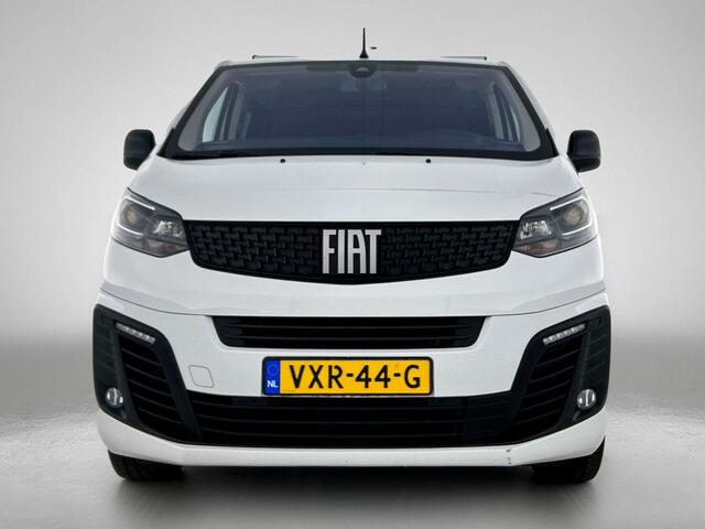 Fiat SCUDO 2.0 MultiJet 180 L3 DC | Trekhaak | Adaptive Cruise Control | Sensoren Voor/Achter | Dodehoek