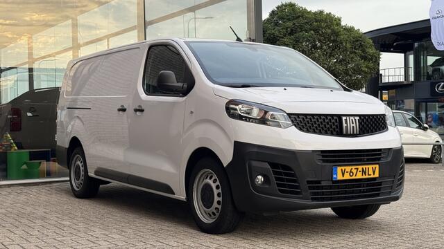 Fiat SCUDO 2.0 MultiJet L3H1 | AppleCarplay | Camera | Cruise