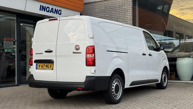 Fiat SCUDO 2.0 MultiJet L3H1 | AppleCarplay | Camera | Cruise
