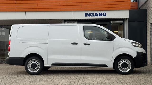 Fiat SCUDO 2.0 MultiJet L3H1 | AppleCarplay | Camera | Cruise