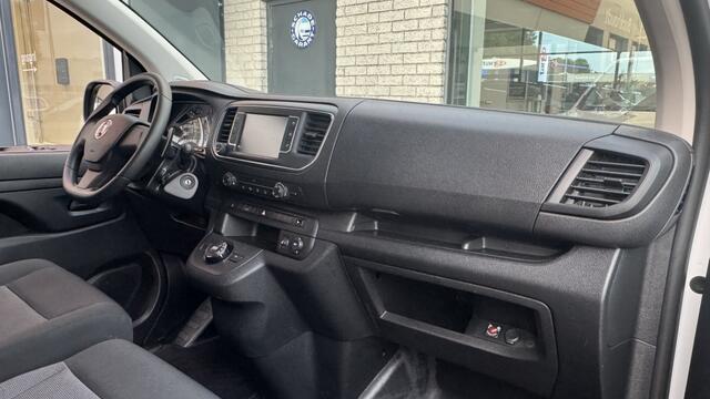 Fiat SCUDO 2.0 MultiJet L3H1 | AppleCarplay | Camera | Cruise