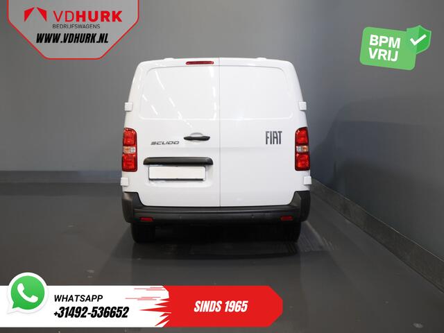 Fiat SCUDO 2.0 MJ 120 pk L3 Carplay/ Camera/ PDC/ Cruise/ Airco