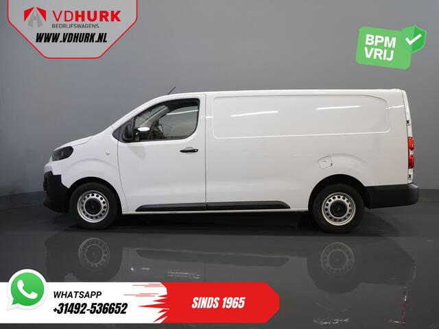Fiat SCUDO 2.0 MJ 120 pk L3 Carplay/ Camera/ PDC/ Cruise/ Airco