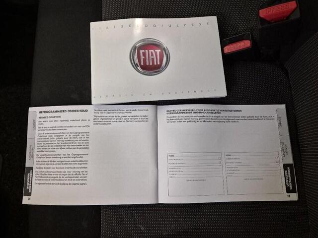 Fiat SCUDO 2.0 MultiJet L3H1 AUTOMAAT TREKHAAK