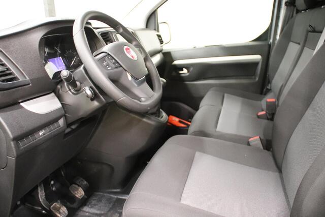 Fiat SCUDO 1.5 MULTIJET 120PK COMPACT BUSINESS Fiat Scudo 1.5 MULTIJET 120 COMPACT BUSINESS