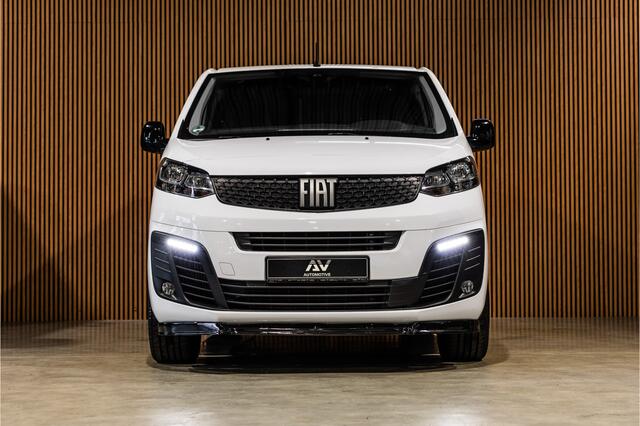 Fiat SCUDO 2.0 MultiJet 145 PK L2H1 | Sortimo | CarPlay | Camera | Navigatie | Trekhaak | Standkachel | Grip control | F1 Flippers | DAB | Cruise control | Keyless start | DAB | Nieuwe APK | Dealer onderhouden – foto 2
