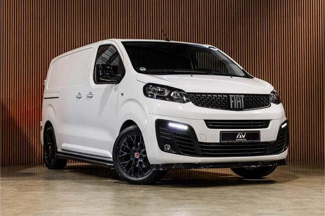 Fiat SCUDO 2.0 MultiJet 145 PK L2H1 | Sortimo | CarPlay | Camera | Navigatie | Trekhaak | Standkachel | Grip control | F1 Flippers | DAB | Cruise control | Keyless start | DAB | Nieuwe APK | Dealer onderhouden – foto 3