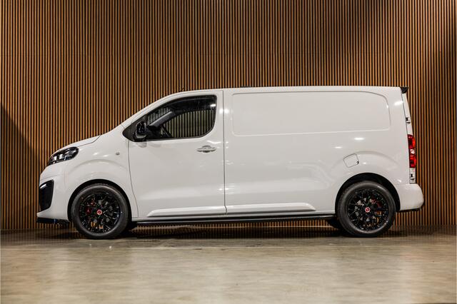 Fiat SCUDO 2.0 MultiJet 145 PK L2H1 | Sortimo | CarPlay | Camera | Navigatie | Trekhaak | Standkachel | Grip control | F1 Flippers | DAB | Cruise control | Keyless start | DAB | Nieuwe APK | Dealer onderhouden – foto 4