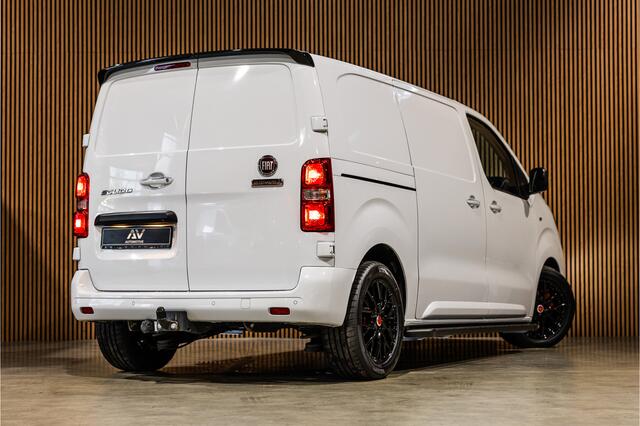 Fiat SCUDO 2.0 MultiJet 145 PK L2H1 | Sortimo | CarPlay | Camera | Navigatie | Trekhaak | Standkachel | Grip control | F1 Flippers | DAB | Cruise control | Keyless start | DAB | Nieuwe APK | Dealer onderhouden – foto 5