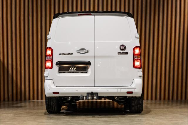 Fiat SCUDO 2.0 MultiJet 145 PK L2H1 | Sortimo | CarPlay | Camera | Navigatie | Trekhaak | Standkachel | Grip control | F1 Flippers | DAB | Cruise control | Keyless start | DAB | Nieuwe APK | Dealer onderhouden – foto 6