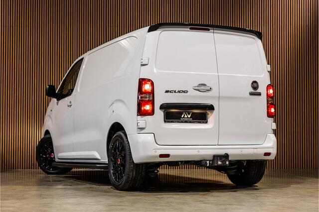 Fiat SCUDO 2.0 MultiJet 145 PK L2H1 | Sortimo | CarPlay | Camera | Navigatie | Trekhaak | Standkachel | Grip control | F1 Flippers | DAB | Cruise control | Keyless start | DAB | Nieuwe APK | Dealer onderhouden – foto 7
