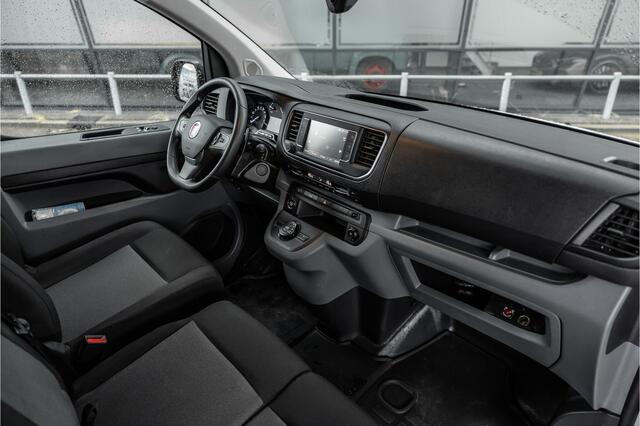 Fiat SCUDO 2.0 MultiJet 145 PK L2H1 | Sortimo | CarPlay | Camera | Navigatie | Trekhaak | Standkachel | Grip control | F1 Flippers | DAB | Cruise control | Keyless start | DAB | Nieuwe APK | Dealer onderhouden – foto 8