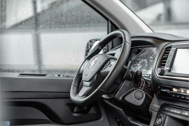 Fiat SCUDO 2.0 MultiJet 145 PK L2H1 | Sortimo | CarPlay | Camera | Navigatie | Trekhaak | Standkachel | Grip control | F1 Flippers | DAB | Cruise control | Keyless start | DAB | Nieuwe APK | Dealer onderhouden – foto 9